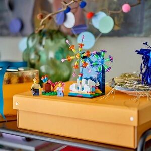 LEGO Firework Celebrations